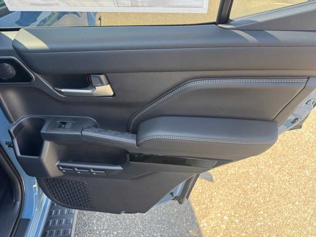 2025 Toyota 4Runner Limited