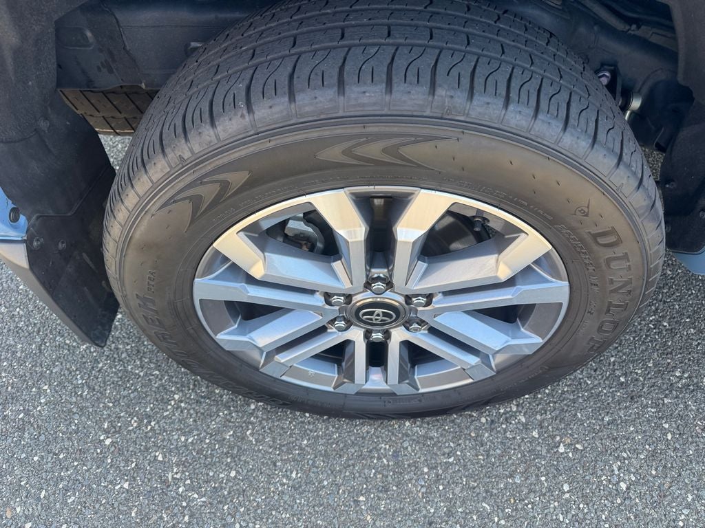2025 Toyota 4Runner Limited