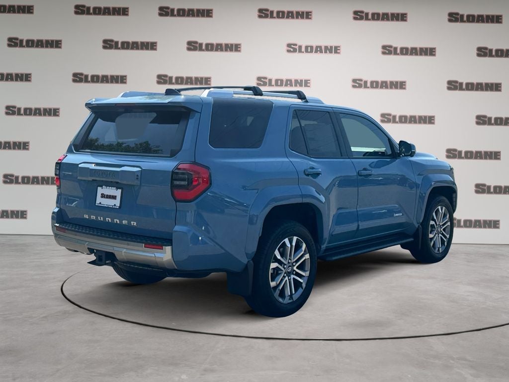 2025 Toyota 4Runner Limited