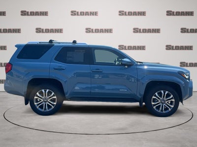 2025 Toyota 4Runner Limited