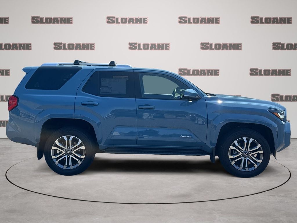 2025 Toyota 4Runner Limited