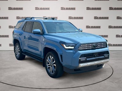 2025 Toyota 4Runner Limited