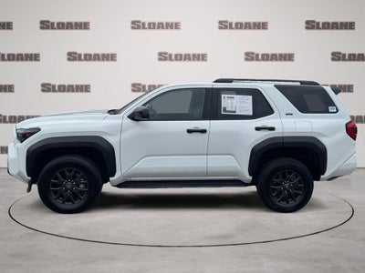 2025 Toyota 4Runner SR5