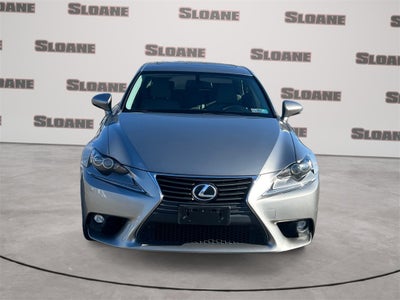 2016 Lexus IS 300