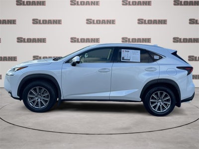 2016 Lexus NX 200t