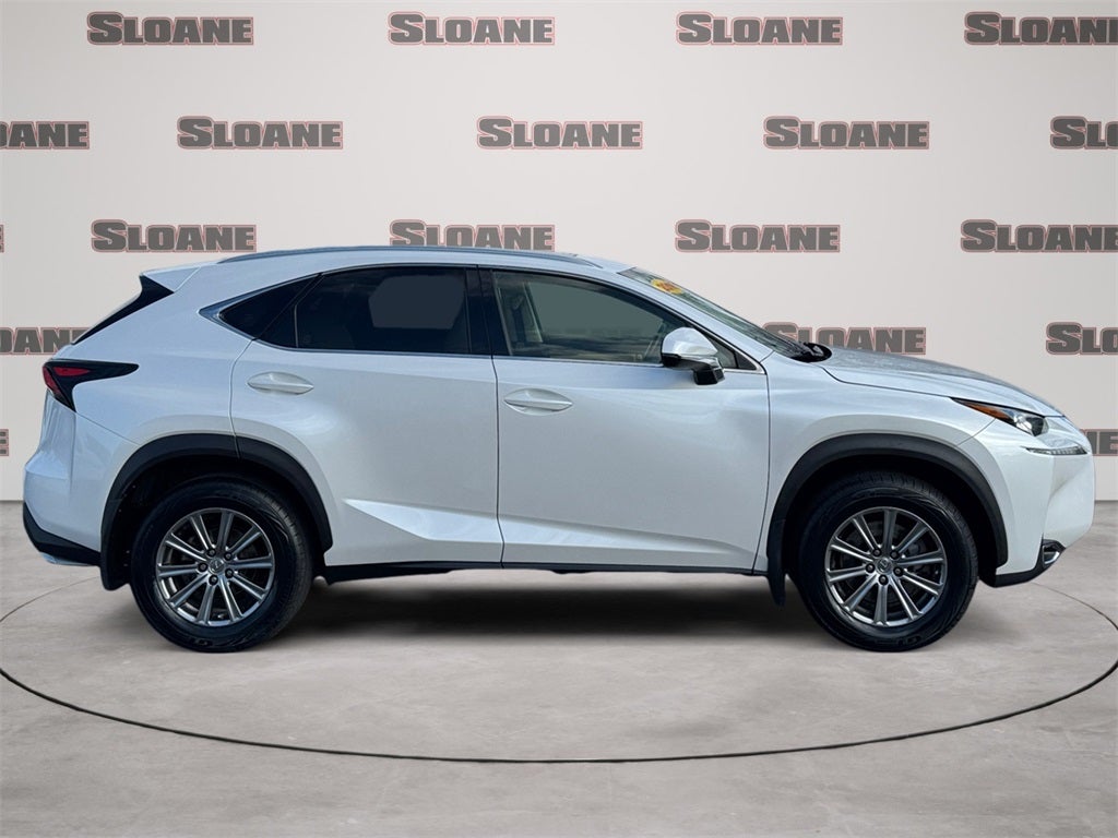 2016 Lexus NX 200t