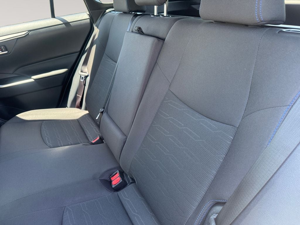 2025 Toyota RAV4 Hybrid SE