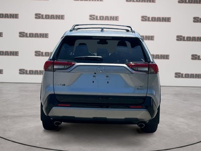 2025 Toyota RAV4 Hybrid SE