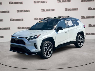 2025 Toyota RAV4 Plug-In Hybrid XSE
