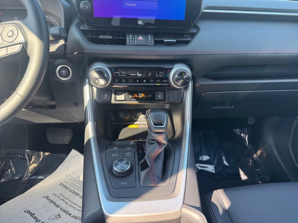 2025 Toyota RAV4 Plug-In Hybrid XSE