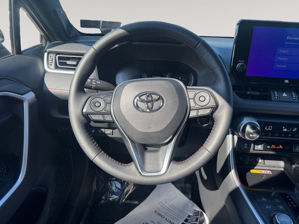 2025 Toyota RAV4 Plug-In Hybrid XSE