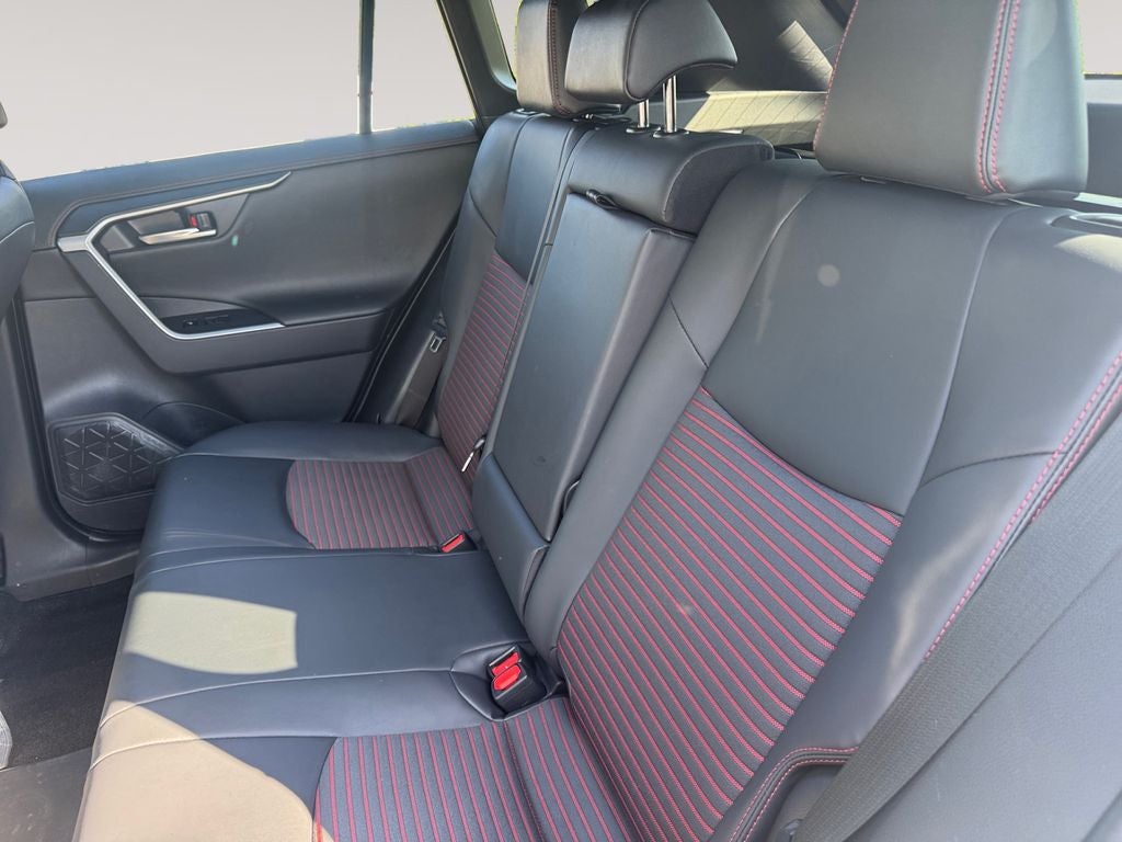 2025 Toyota RAV4 Plug-In Hybrid XSE
