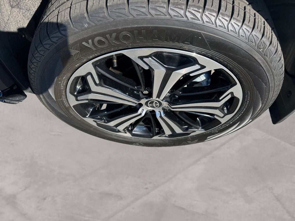 2025 Toyota RAV4 Plug-In Hybrid XSE