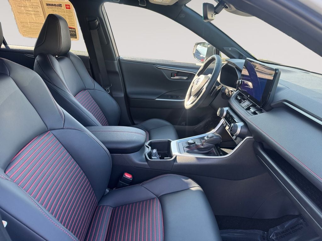 2025 Toyota RAV4 Plug-In Hybrid XSE