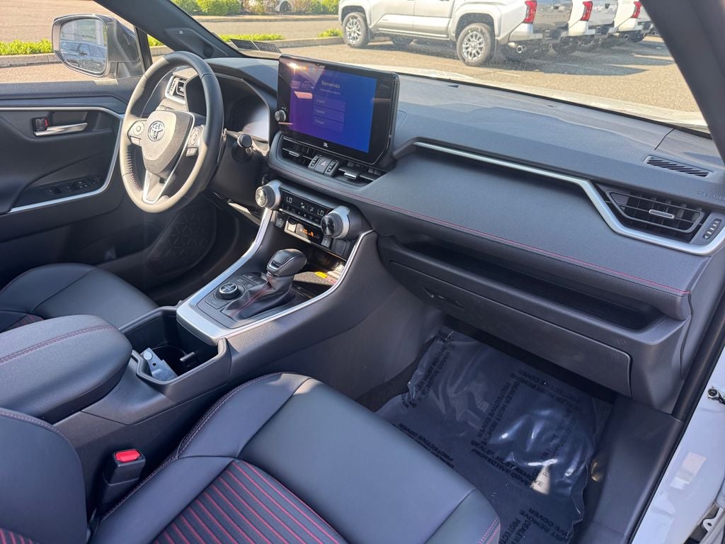 2025 Toyota RAV4 Plug-In Hybrid XSE