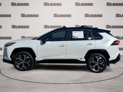 2025 Toyota RAV4 Plug-In Hybrid XSE