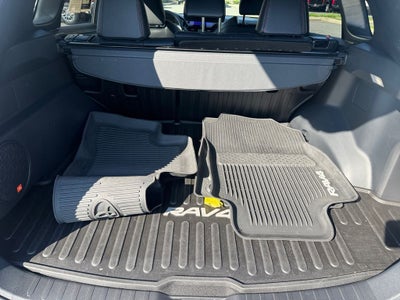 2025 Toyota RAV4 Plug-In Hybrid XSE