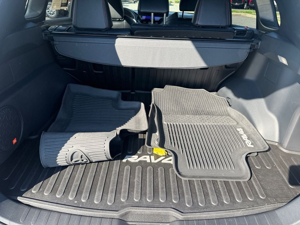 2025 Toyota RAV4 Plug-In Hybrid XSE