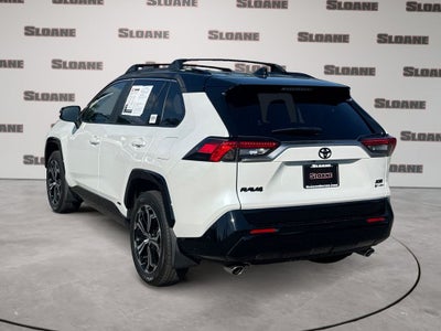 2025 Toyota RAV4 Plug-In Hybrid XSE