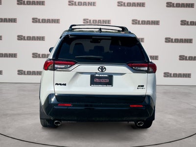 2025 Toyota RAV4 Plug-In Hybrid XSE