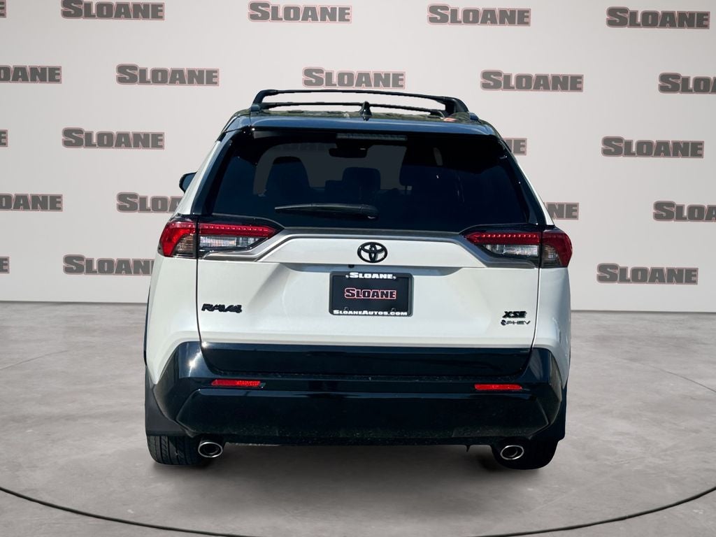 2025 Toyota RAV4 Plug-In Hybrid XSE