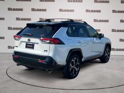 2025 Toyota RAV4 Plug-In Hybrid XSE