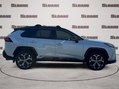 2025 Toyota RAV4 Plug-In Hybrid XSE