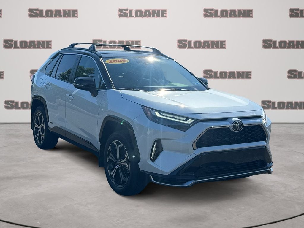 2025 Toyota RAV4 Plug-In Hybrid XSE