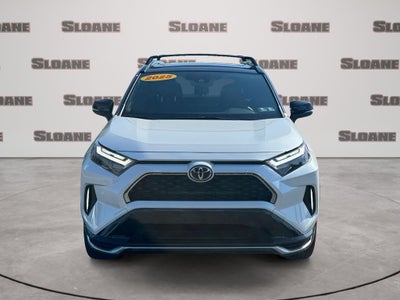 2025 Toyota RAV4 Plug-In Hybrid XSE