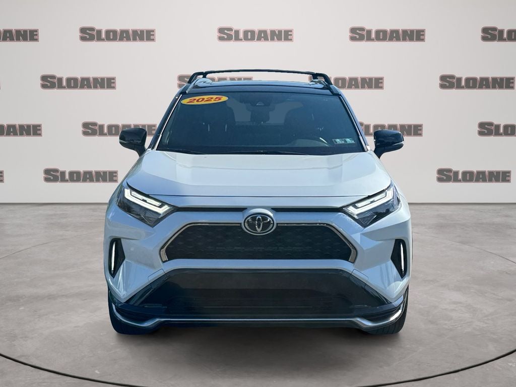 2025 Toyota RAV4 Plug-In Hybrid XSE