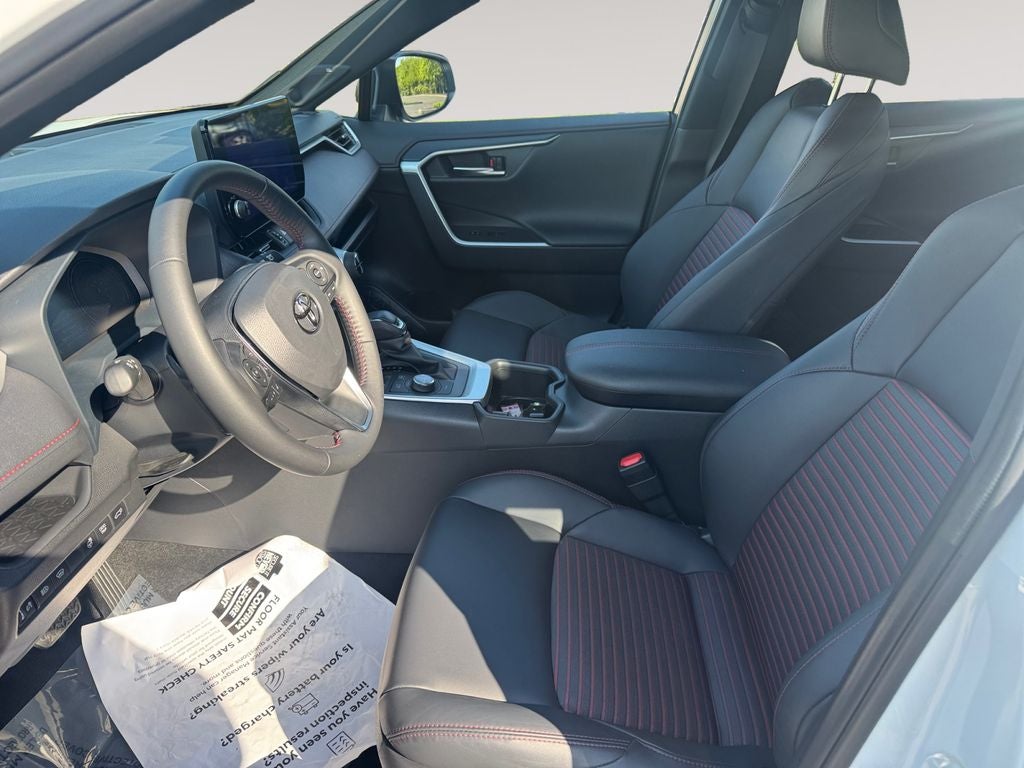 2025 Toyota RAV4 Plug-In Hybrid XSE
