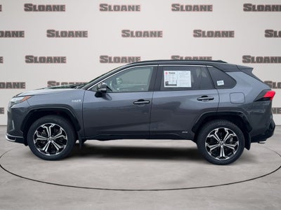 2023 Toyota RAV4 Prime XSE