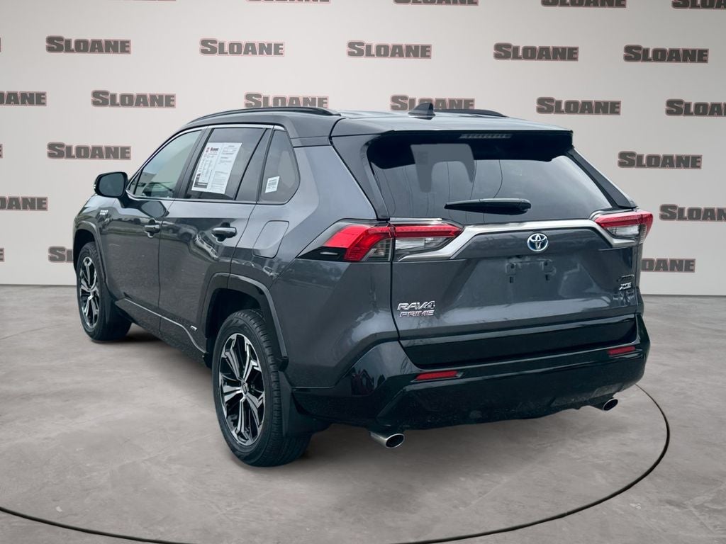 2023 Toyota RAV4 Prime XSE