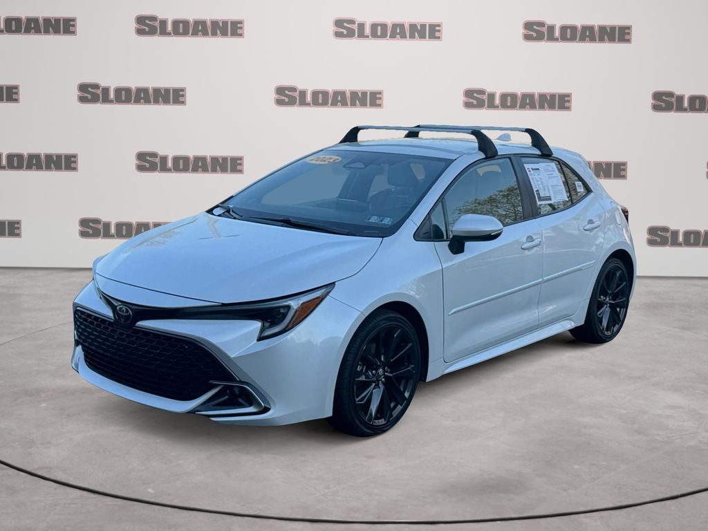 2023 Toyota Corolla Hatchback XSE