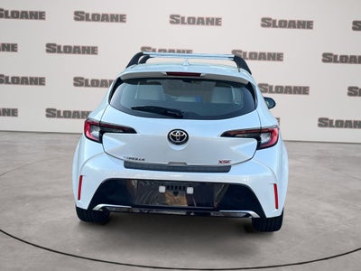 2023 Toyota Corolla Hatchback XSE