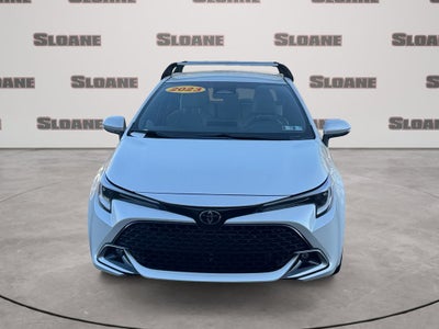 2023 Toyota Corolla Hatchback XSE