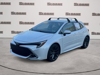 2023 Toyota Corolla Hatchback XSE