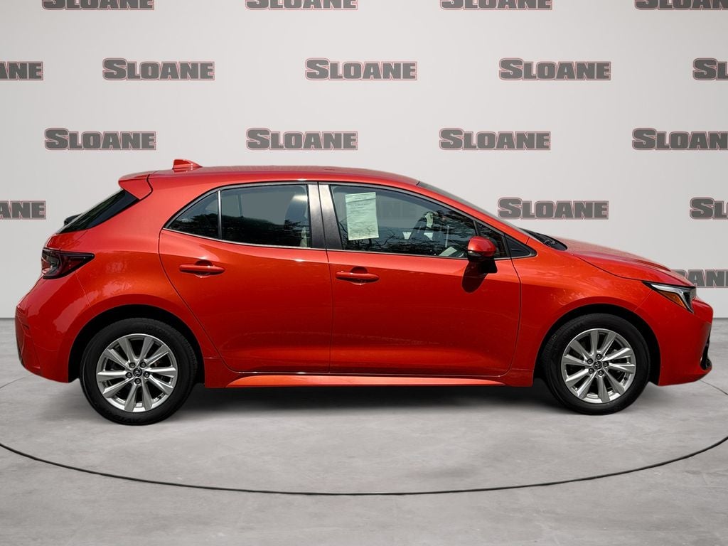 2024 Toyota Corolla Hatchback SE