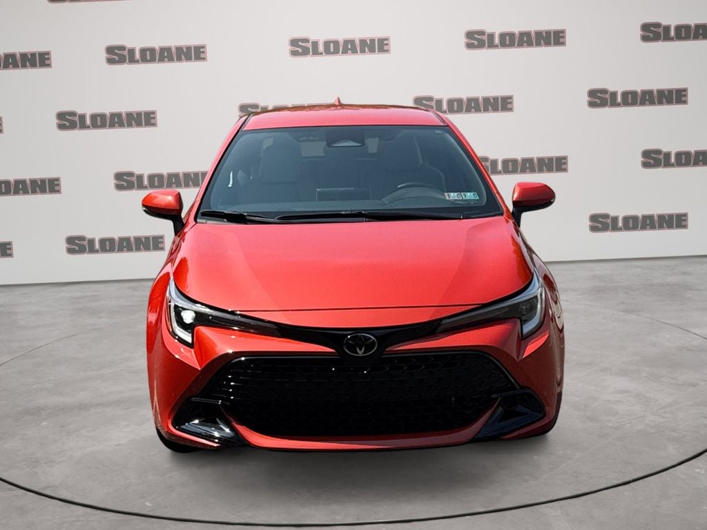 2024 Toyota Corolla Hatchback SE