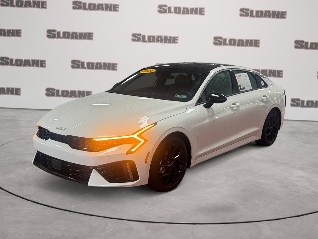 2026 Kia Optima GT-Line AWD's photo