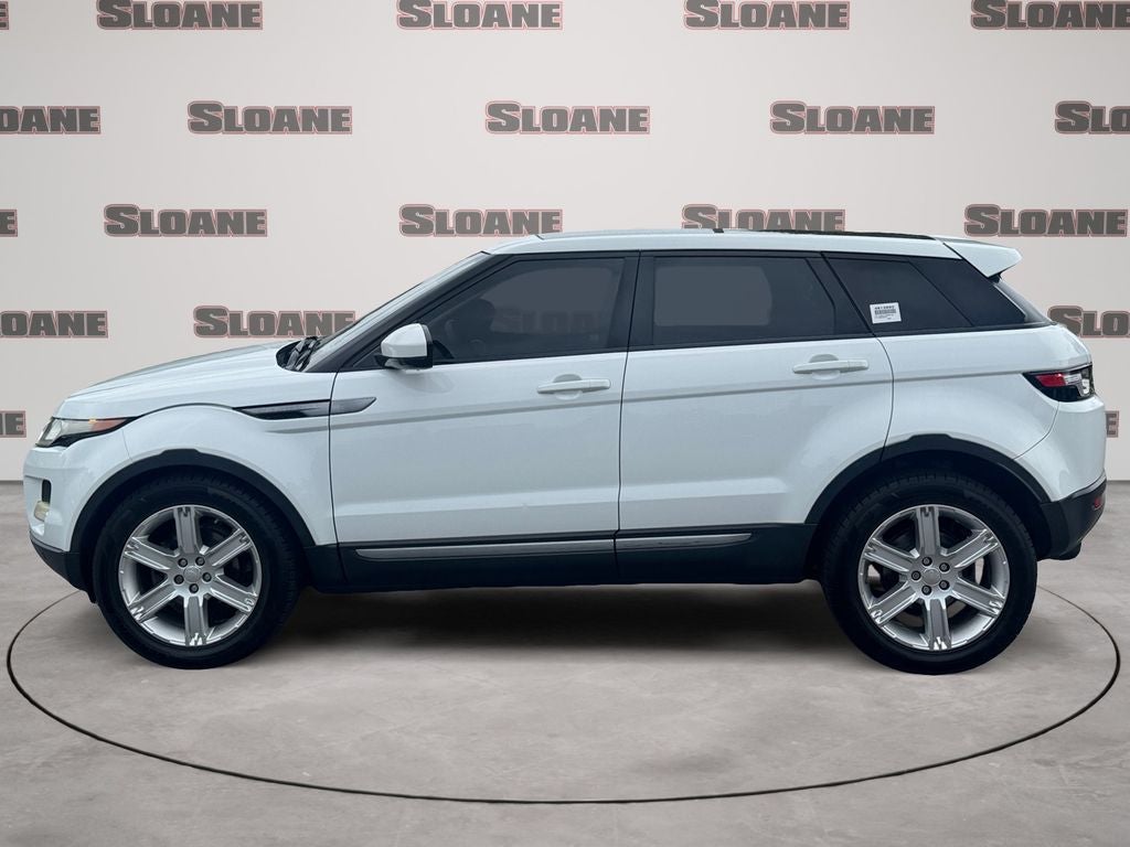 Used 2014 Land Rover Range Rover Evoque Pure with VIN SALVP2BG7EH897746 for sale in Philadelphia, PA