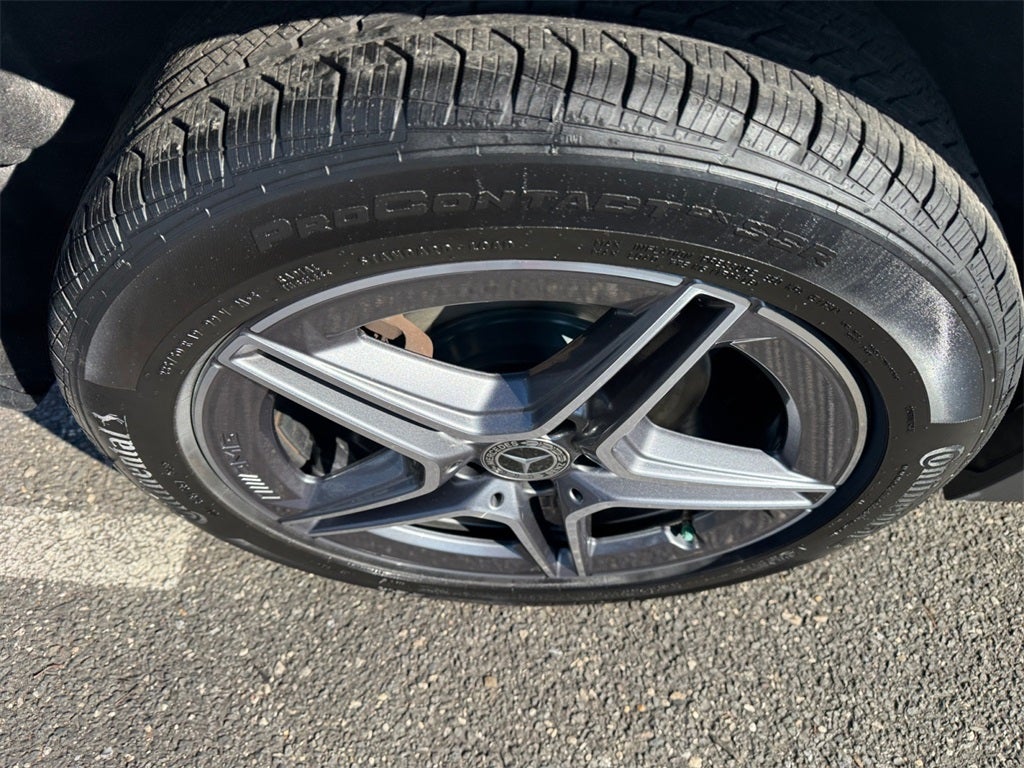 2022 Mercedes-Benz GLA GLA 250 4MATIC®