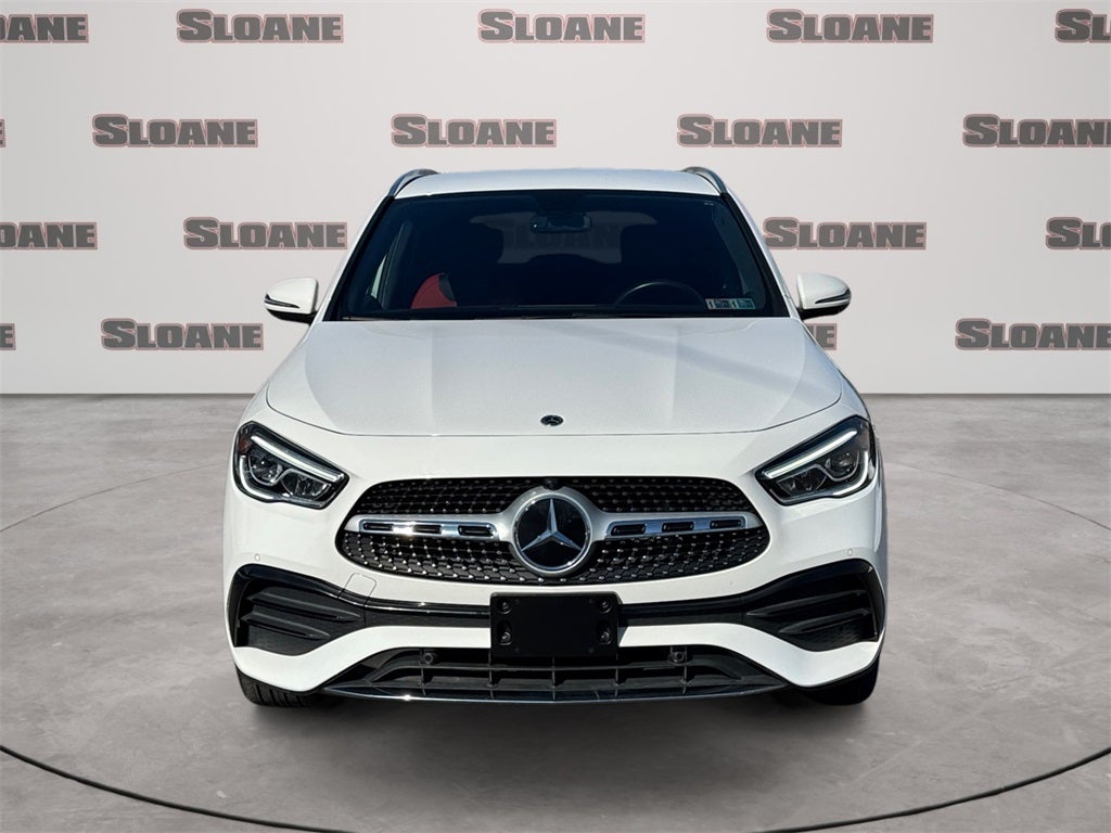 2022 Mercedes-Benz GLA GLA 250 4MATIC®