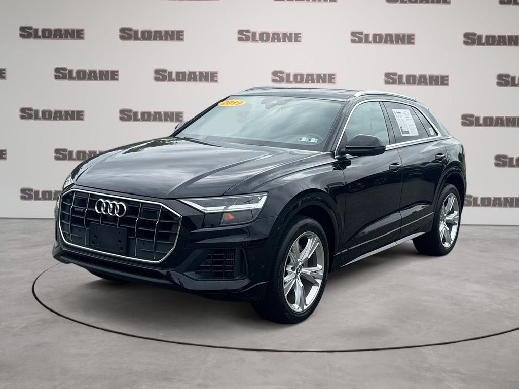 2019 Audi Q8 3.0T Premium Plus quattro