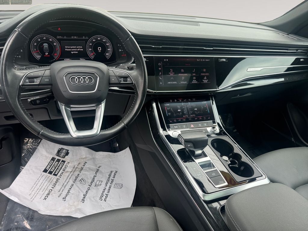 2019 Audi Q8 3.0T Premium Plus quattro