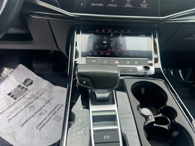 2019 Audi Q8 3.0T Premium Plus quattro