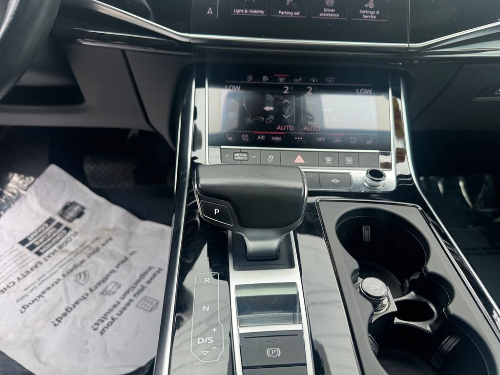2019 Audi Q8 3.0T Premium Plus quattro