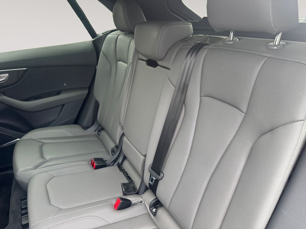 2019 Audi Q8 3.0T Premium Plus quattro
