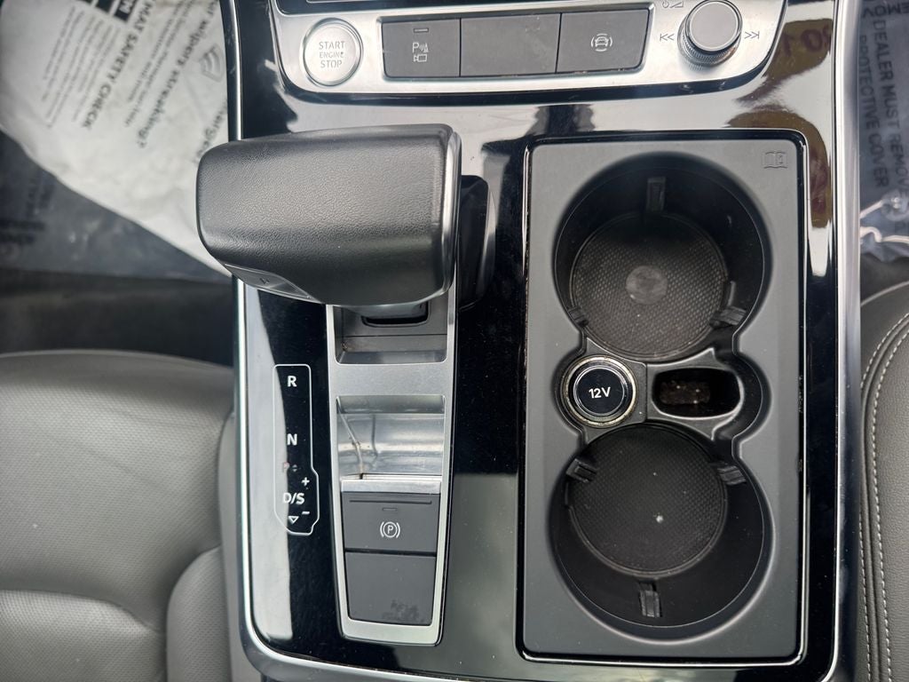 2019 Audi Q8 3.0T Premium Plus quattro