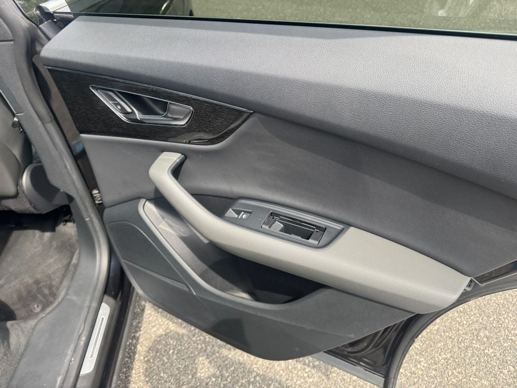 2019 Audi Q8 3.0T Premium Plus quattro